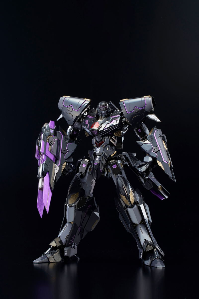 Kurokarakuri Transformers: Megatron Normal Ver. image 5