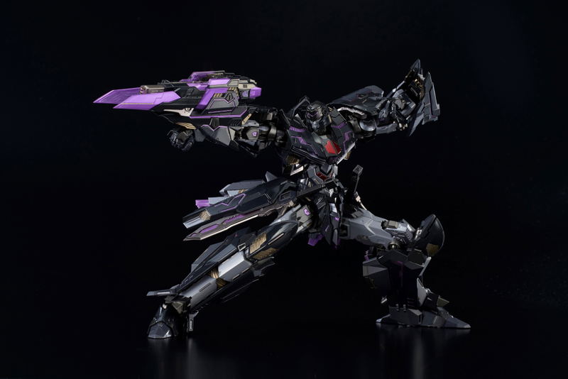 Kurokarakuri Transformers: Megatron Normal Ver. image 6