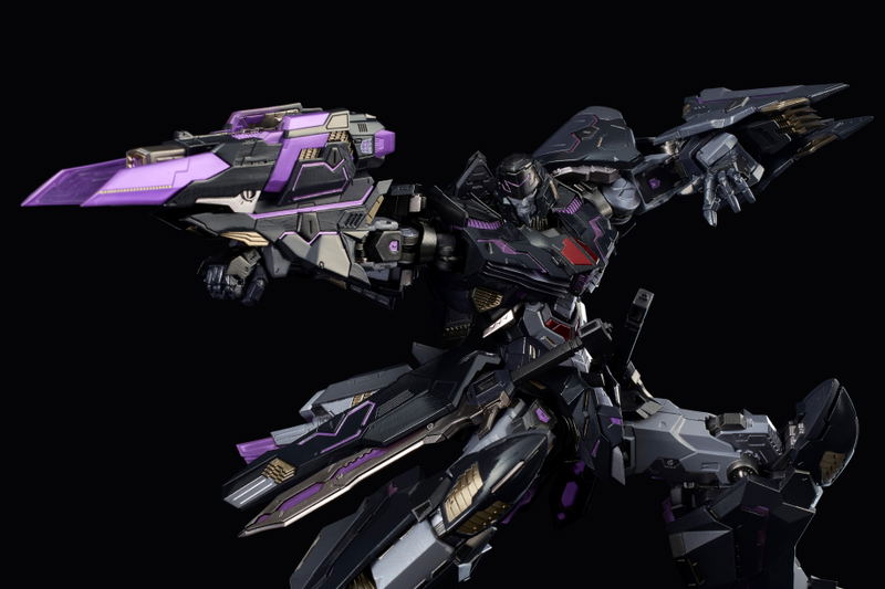 Kurokarakuri Transformers: Megatron Normal Ver. image 7