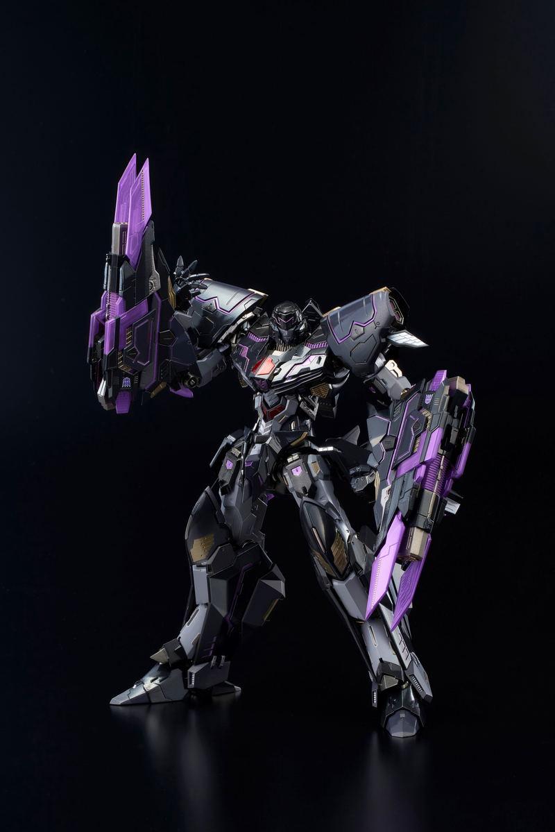 Kurokarakuri Transformers: Megatron Normal Ver. image 8