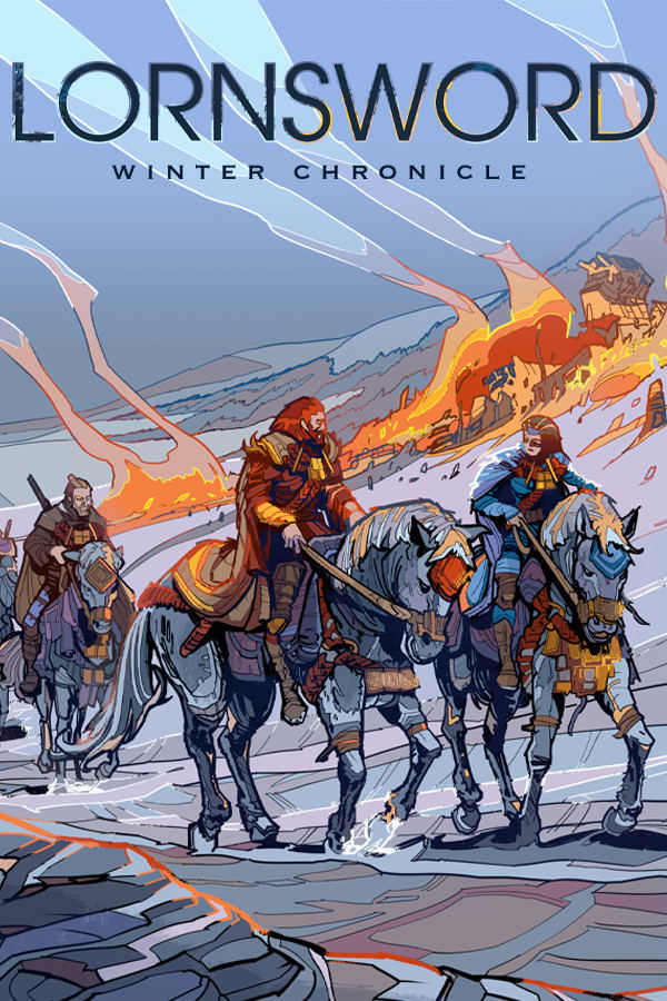 Lornsword Winter Chronicle STEAM digital — Import Game Deal