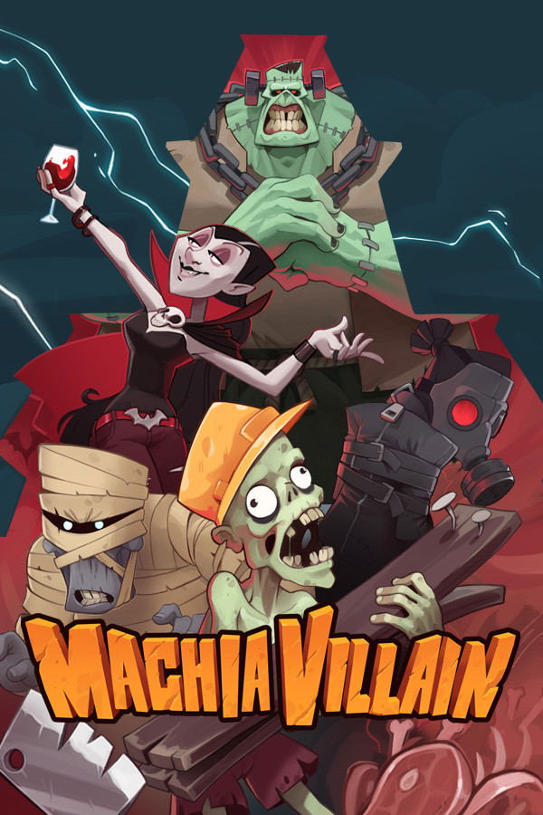 MachiaVillain STEAM digital — Import Game Deal