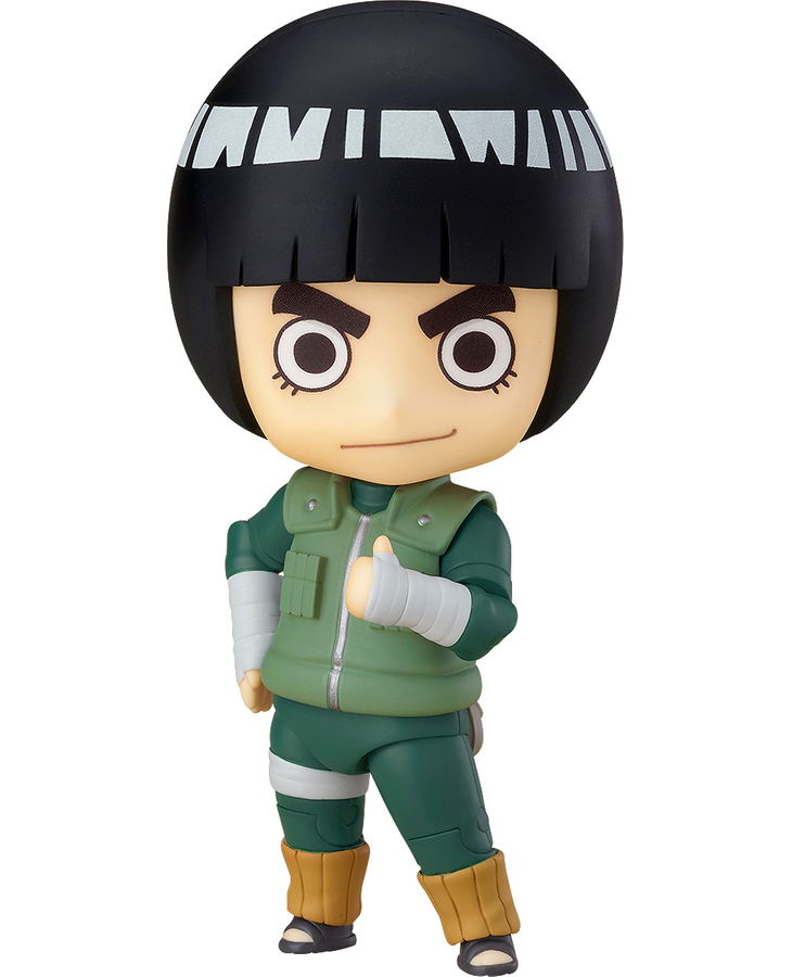 Nendoroid No. 1303 Naruto Shippuden: Rock Lee image 1