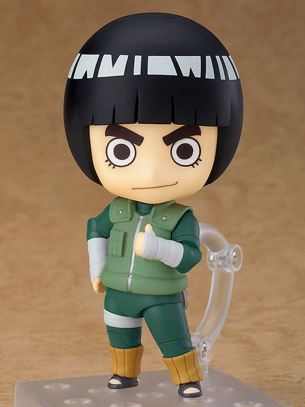 Nendoroid No. 1303 Naruto Shippuden: Rock Lee image 2