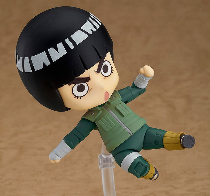 Nendoroid No. 1303 Naruto Shippuden: Rock Lee image 5