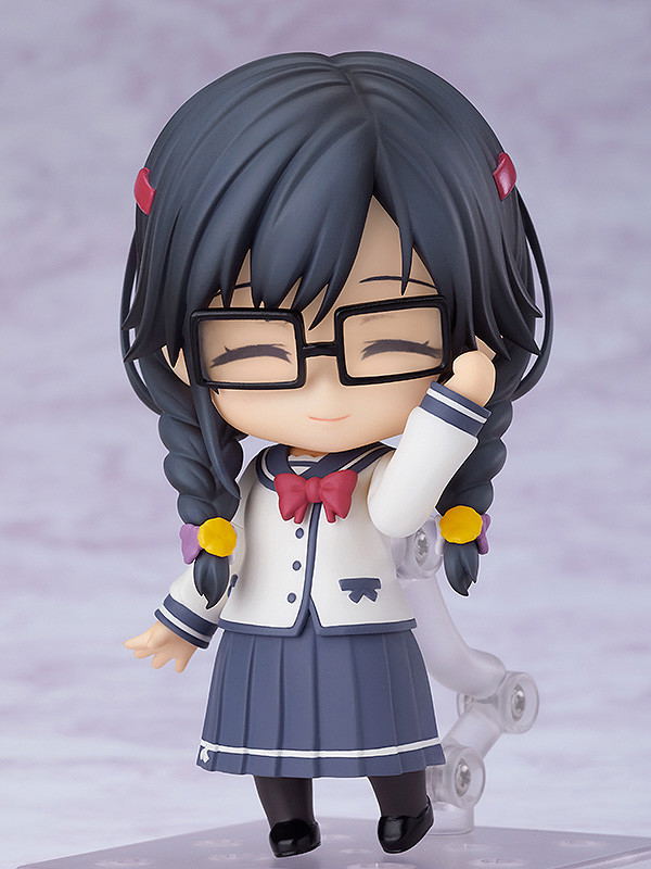 Nendoroid No. 1318 Oresuki Are You The Only One Who Loves Me?: Sumireko Sanshokuin image 3