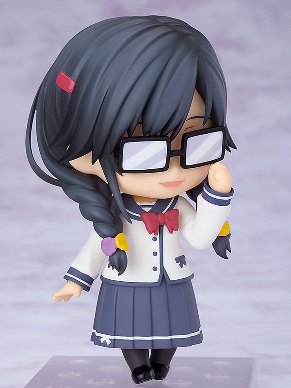 Nendoroid No. 1318 Oresuki Are You The Only One Who Loves Me?: Sumireko Sanshokuin image 5