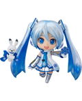 Nendoroid No. 1319 Character Vocal Series 01 Hatsune Miku: Hatsune Miku Snow Miku 2.0 [GSC Online Shop Exclusive Ver.] thumbnail 1