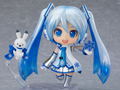 Nendoroid No. 1319 Character Vocal Series 01 Hatsune Miku: Hatsune Miku Snow Miku 2.0 [GSC Online Shop Exclusive Ver.] thumbnail 2