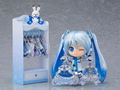 Nendoroid No. 1319 Character Vocal Series 01 Hatsune Miku: Hatsune Miku Snow Miku 2.0 [GSC Online Shop Exclusive Ver.] thumbnail 5