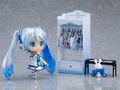 Nendoroid No. 1319 Character Vocal Series 01 Hatsune Miku: Hatsune Miku Snow Miku 2.0 [GSC Online Shop Exclusive Ver.] thumbnail 6