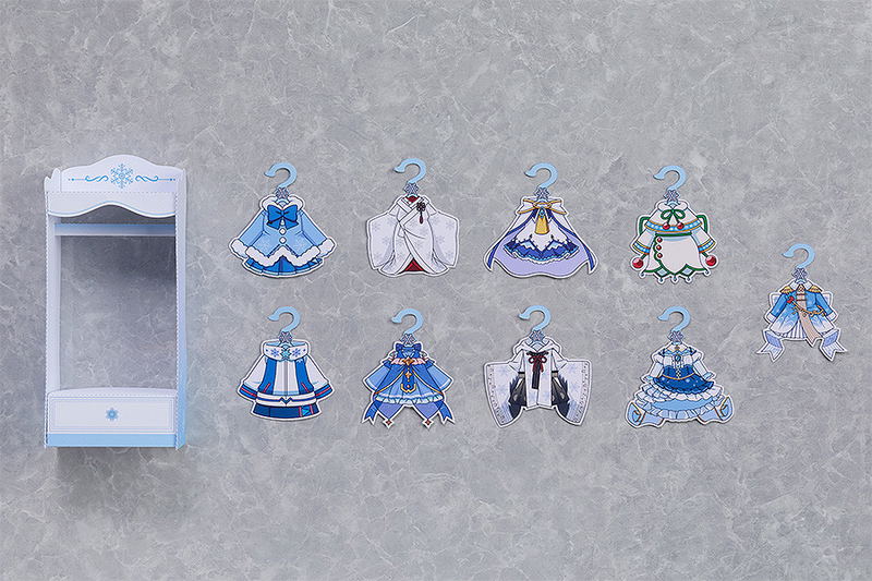 Nendoroid No. 1319 Character Vocal Series 01 Hatsune Miku: Hatsune Miku Snow Miku 2.0 [GSC Online Shop Exclusive Ver.] image 7