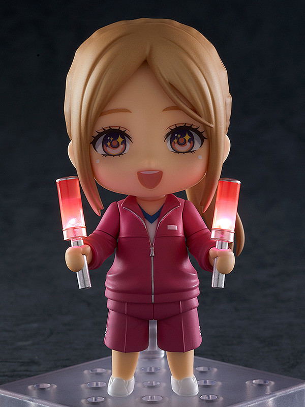 Nendoroid No. 1320 If My Favorite Pop Idol Made It to the Budokan I Would Die: Eripiyo image 7