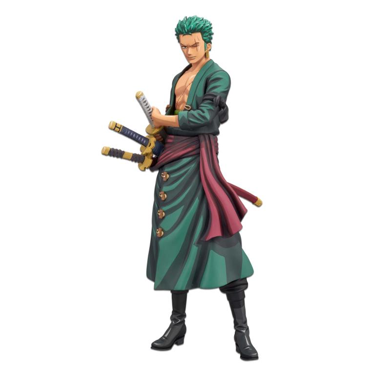 One Piece Grandista: Roronoa Zoro Manga Dimensions image 2