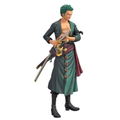One Piece Grandista: Roronoa Zoro Manga Dimensions thumbnail 4