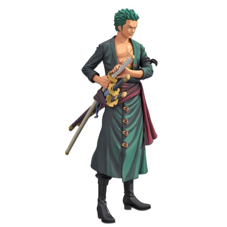One Piece Grandista: Roronoa Zoro Manga Dimensions image 4