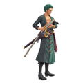 One Piece Grandista: Roronoa Zoro Manga Dimensions thumbnail 5
