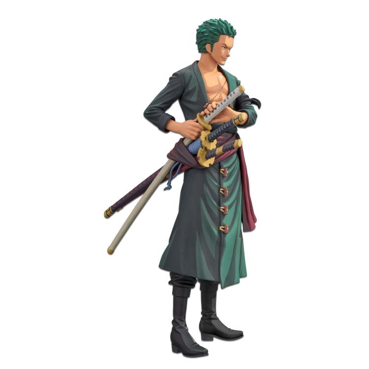 One Piece Grandista: Roronoa Zoro Manga Dimensions image 5