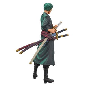 One Piece Grandista: Roronoa Zoro Manga Dimensions