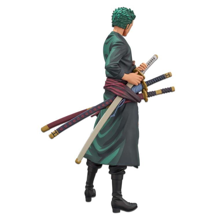 One Piece Grandista: Roronoa Zoro Manga Dimensions image 6