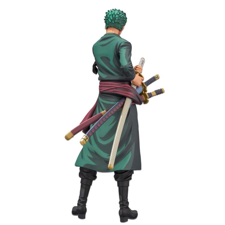 One Piece Grandista: Roronoa Zoro Manga Dimensions image 7