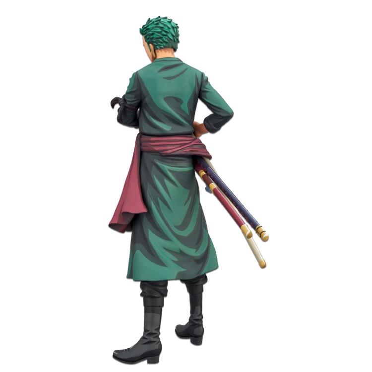 One Piece Grandista: Roronoa Zoro Manga Dimensions image 8