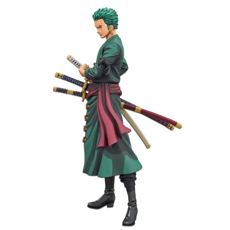 One Piece Grandista: Roronoa Zoro Manga Dimensions image 9