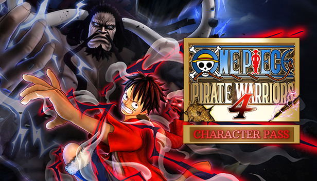 One Piece: Pirate Warriors 4 - Character Pass (DLC) DLC STEAM digital — Import Game Deal