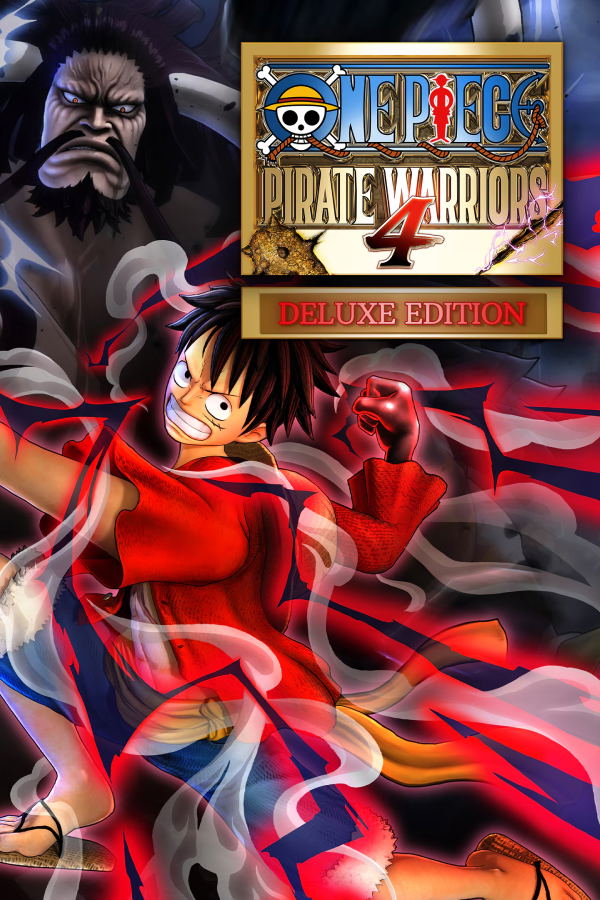 One Piece: Pirate Warriors 4 (Deluxe Edition) <span class="ext" style="background-color: #2a475e; color: #FFFFFF;">STEAM</span> <span class="ext ext_digital">digital</span> image 1