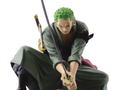 One Piece SCultures Big World Figure Colosseum 4 Vol.3: Roronoa Zoro thumbnail 2