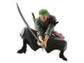 One Piece SCultures Big World Figure Colosseum 4 Vol.3: Roronoa Zoro thumbnail 1