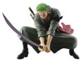 One Piece SCultures Big World Figure Colosseum 4 Vol.3: Roronoa Zoro thumbnail 7