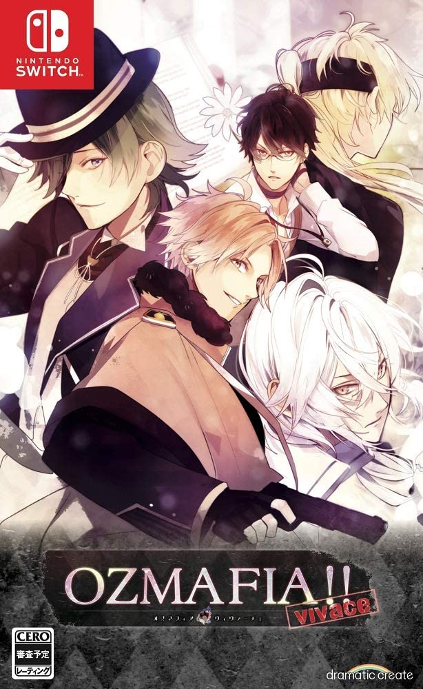 OZMAFIA!! -vivace- image 1