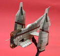 Rebuild of Evangelion 1/100 Scale Model Kit: Vertical Take-Off & Landing Aircraft for Nerv Commander (Re-run) thumbnail 4