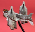 Rebuild of Evangelion 1/100 Scale Model Kit: Vertical Take-Off & Landing Aircraft for Nerv Commander (Re-run) thumbnail 5