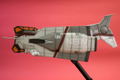 Rebuild of Evangelion 1/100 Scale Model Kit: Vertical Take-Off & Landing Aircraft for Nerv Commander (Re-run) thumbnail 9