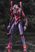 Evangelion 3.0 You Can (Not) Redo 1/400 Scale Plastic Model Kit: Regular Artificial Human Evangelion Test Type-01 Awake Ver. thumbnail 13