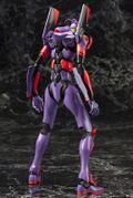 Evangelion 3.0 You Can (Not) Redo 1/400 Scale Plastic Model Kit: Regular Artificial Human Evangelion Test Type-01 Awake Ver. thumbnail 14