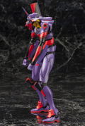 Evangelion 3.0 You Can (Not) Redo 1/400 Scale Plastic Model Kit: Regular Artificial Human Evangelion Test Type-01 Awake Ver. thumbnail 18