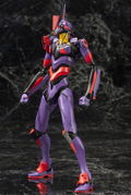 Evangelion 3.0 You Can (Not) Redo 1/400 Scale Plastic Model Kit: Regular Artificial Human Evangelion Test Type-01 Awake Ver. thumbnail 19