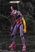 Evangelion 3.0 You Can (Not) Redo 1/400 Scale Plastic Model Kit: Regular Artificial Human Evangelion Test Type-01 Awake Ver. thumbnail 2