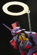 Evangelion 3.0 You Can (Not) Redo 1/400 Scale Plastic Model Kit: Regular Artificial Human Evangelion Test Type-01 Awake Ver. thumbnail 21