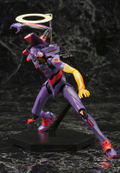 Evangelion 3.0 You Can (Not) Redo 1/400 Scale Plastic Model Kit: Regular Artificial Human Evangelion Test Type-01 Awake Ver. thumbnail 4