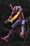 Evangelion 3.0 You Can (Not) Redo 1/400 Scale Plastic Model Kit: Regular Artificial Human Evangelion Test Type-01 Awake Ver. thumbnail 6
