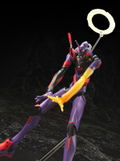 Evangelion 3.0 You Can (Not) Redo 1/400 Scale Plastic Model Kit: Regular Artificial Human Evangelion Test Type-01 Awake Ver. thumbnail 7