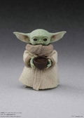 S.H.Figuarts Star Wars The Mandalorian: The Child thumbnail 2