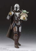 S.H.Figuarts Star Wars The Mandalorian: The Child thumbnail 8