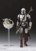 S.H.Figuarts Star Wars The Mandalorian: The Child thumbnail 9