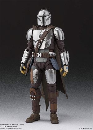 S.H.Figuarts Star Wars The Mandalorian: The Mandalorian Besker Armor