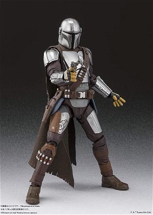 S.H.Figuarts Star Wars The Mandalorian: The Mandalorian Besker Armor
